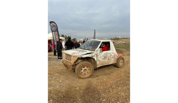 Niğde Safari Off-Road Kulübü Yarışmadan 3 kupa ile döndü