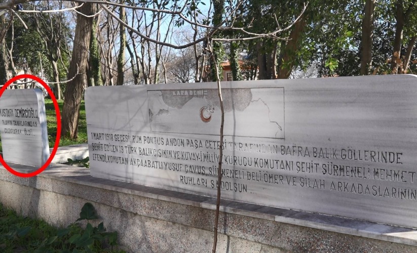 Samsun'da 107 yıl önceki Rum Pontus vahşeti