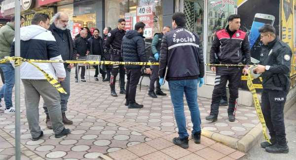 Bafra'daki silahlı saldırıyla ilgili 3 kişi gözaltına alındı