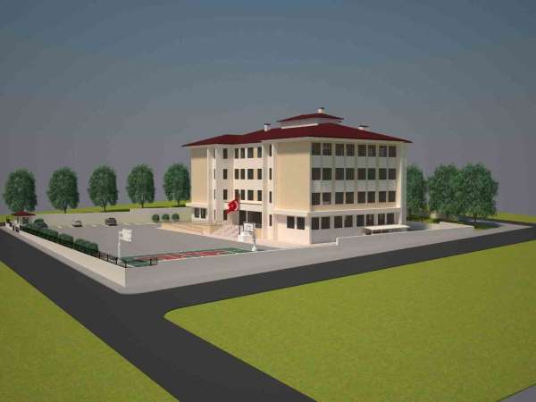 Bilecik'e 24 sınıflı yeni ilkokul kazandırılıyor