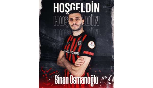 Çorum FK, 3 oyuncuyu kadrosuna kattı