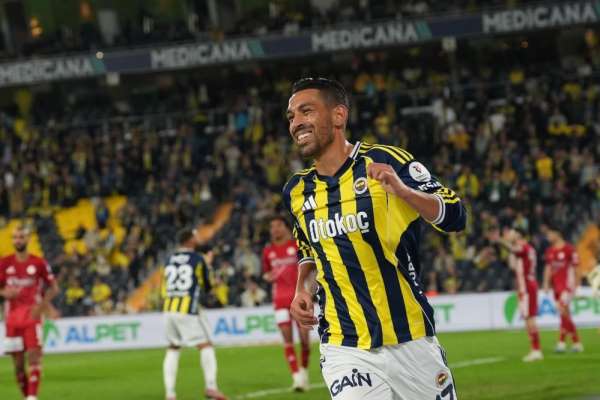 Fenerbahçe, İrfan Can Kahveci'yi Kasımpaşa'ya kiraladı