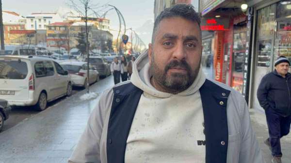 Hakkari'de yüksek doğal gaz faturalarına tepki