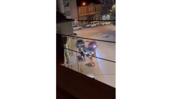 Kardeşler birbirine girdi: Ağabeyini bıçakla yaralayıp kaçtı