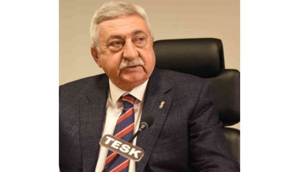 TESK Genel Başkanı Palandöken: 'Yerli üretimin güçlenmesi stratejik bir kazanımdır'
