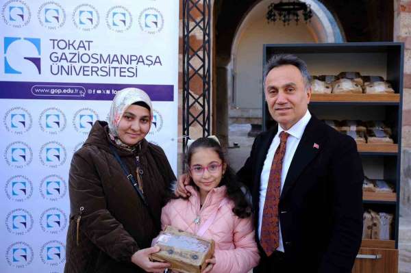 TOGÜ'den çölyak hastalarına sürdürülebilir glütensiz destek