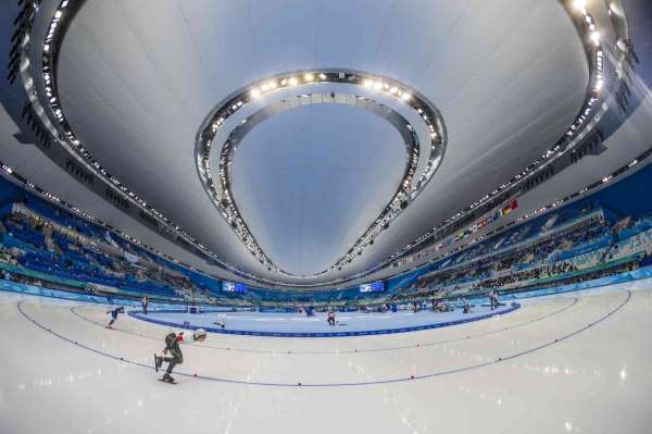 Pekin Kış Olimpiyatları'nda 6 korona virüs vakası tespit edildi