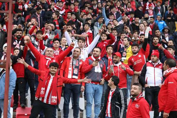 Sivasspor - Yeni Malatyaspor maçı biletleri satışta