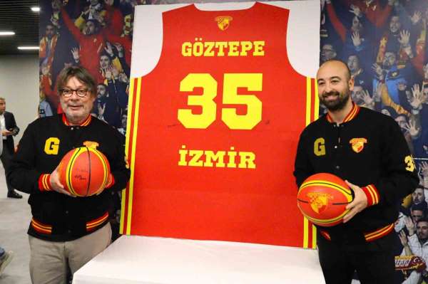 Göztepe'de basketbol heyecanı geri dönüyor