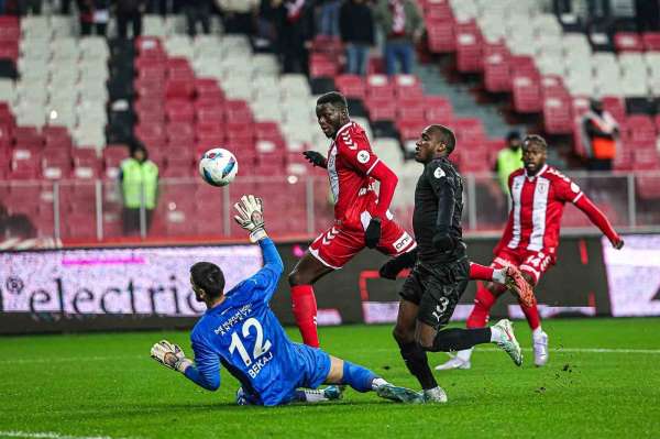 Samsunspor'a iç sahada yan bakılmıyor