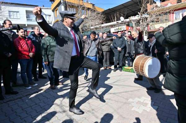 Selçikli'nin 50 yıllık su sorunu çözüldü