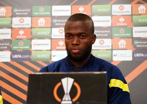 Enner Valencia: 'Elimizden gelenin en iyisini yapmaya çalışacağız'
