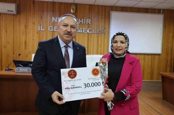 33 kadına 645 bin TL'lik destek verildi