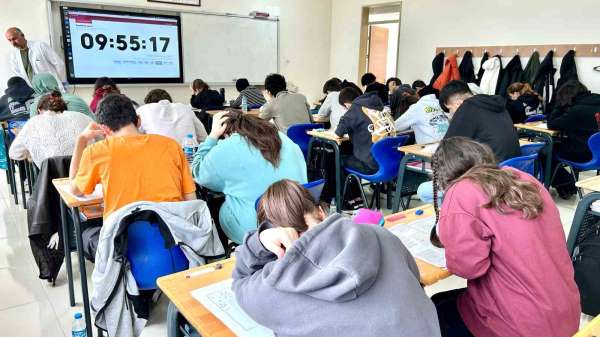 SBB'den öğrencilere ücretsiz deneme sınavı