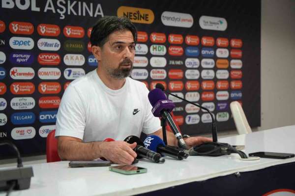 İlhan Palut: 'Her puan altın değerinde'