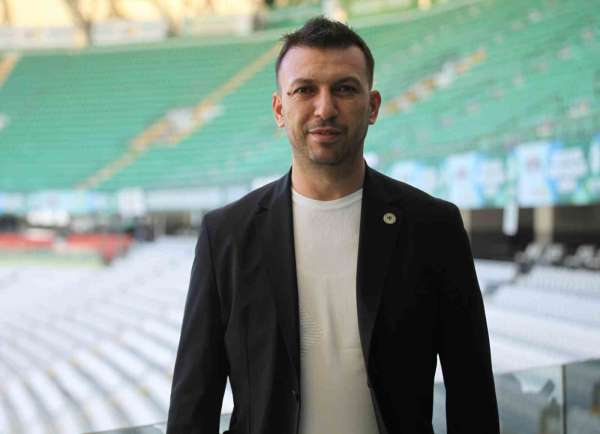 Nuri Kaymak: 'Biz bu kupaya alışkın bir camiayız'