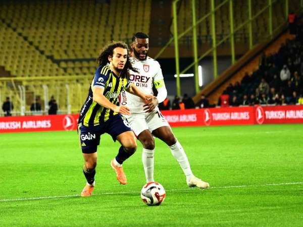 Matteo Guendouzi, Süper Lig'de golle tanıştı