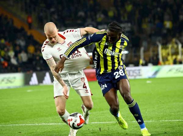 Sidiki Cherif, son 3 maçta 3 gol attı