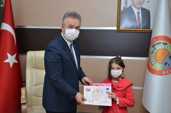 19 Mayıs Belediyesi'nden 23 Nisan yarışması
