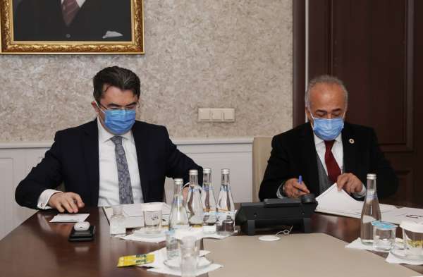 Atatürk Üniversitesi, Afet Farkındalık Eğitimi için protokol imzaladı