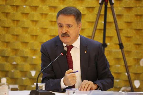 Başkan Deveci: 'Tasarruf yapılacaksa, herkes tasarruf yapacak'