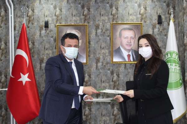 Çarşamba Belediyesi'nden vatandaşa tapu kolaylığı