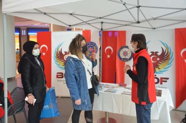 İstanbul Terörle Mücadele Şubesi, terör örgütlerine karşı vatandaşları bilgilendiriyor: 84 bine yakın aileyle