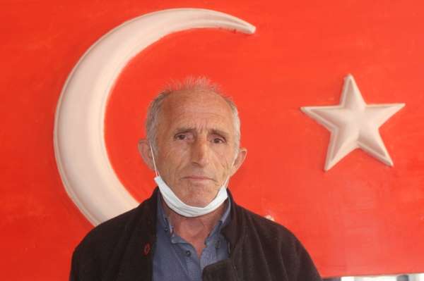Şehit babası: 'Duydum ki oğlumun kanı yerde kalmamış, biz bunların üstesinden geliriz'