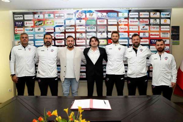 1461 Trabzon, teknik direktör Mehmet Ak ile sözleşme imzaladı - Trabzon haber