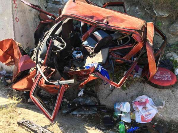 8 yaşındaki çocuğun öldüğü kazada kusurlu bulunan sürücüsünün yargılanmasına devam edildi - Kastamonu haber