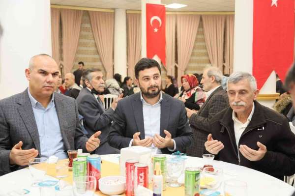 Başkan Öztekin, şehit yakınları ve gazilerle iftar yaptı - İstanbul haber
