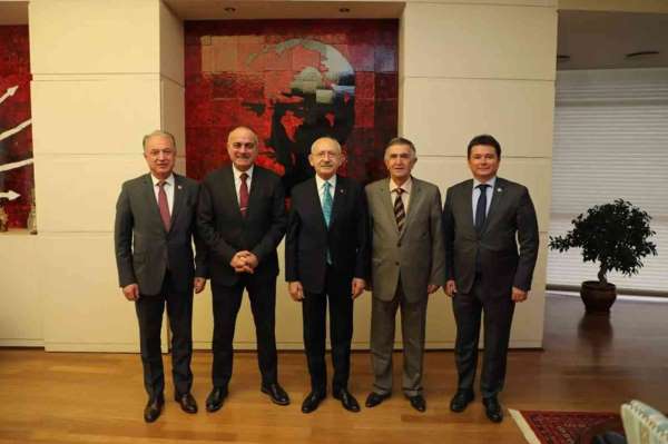Başkan Sertaslan Halk Büfeleri Ankara'da anlattı - Bursa haber