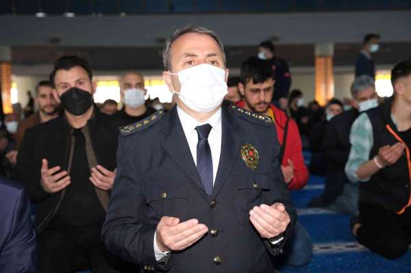 Erzincan'da şehitler için mevlit okutuldu - Erzincan haber