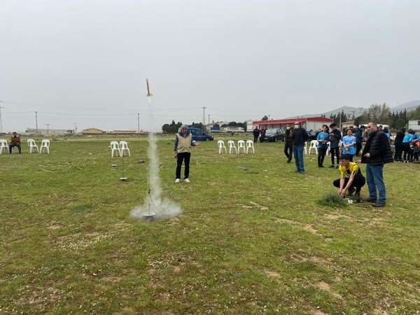 Hava Sporları yarışlarına Alaşehir damgası - Manisa haber