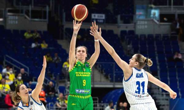 Sopron Basket finalde - İstanbul haber