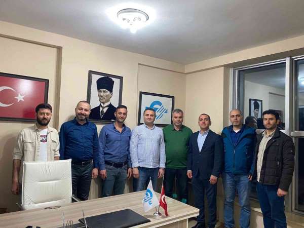 TMMOB Gemi Mühendisleri Odası Başkanı Ahmet Uzun: 'Tersane emekçilerinin haklarını savunacağız'