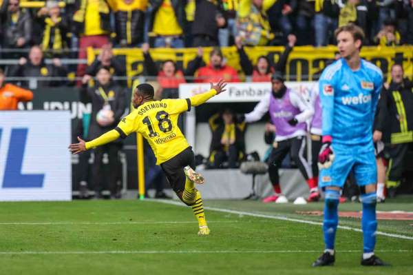 Borussia Dortmund kritik maçta Union Berlin'i mağlup etti