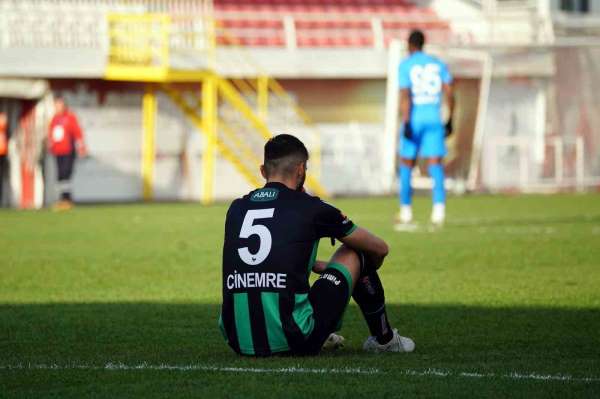 Denizlispor'da umutlar tükeniyor