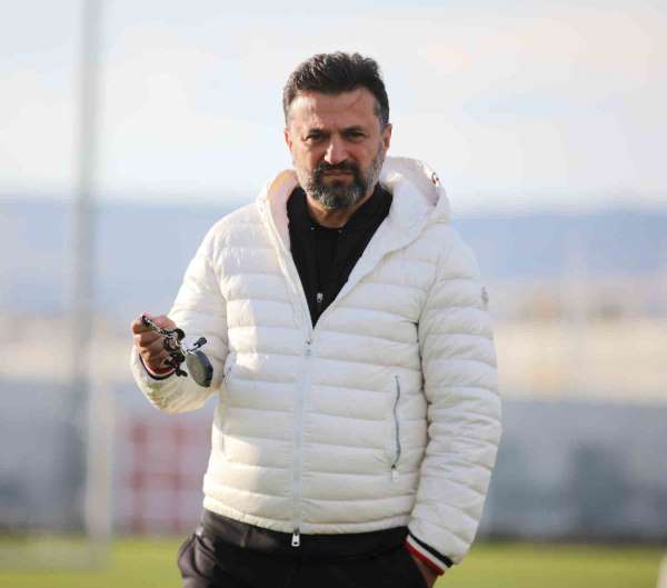 Bülent Uygun'dan Trabzonspor maçı açıklaması: 'Zor bir maç olacak'