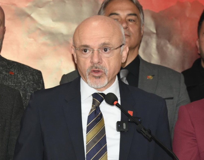CHP İl Başkanı Özdağ'dan 