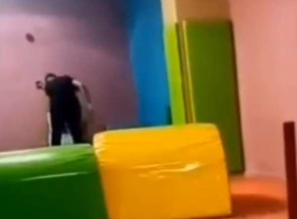 Alanya'da özel spor salonunda otizmli çocuğa şiddet iddiası