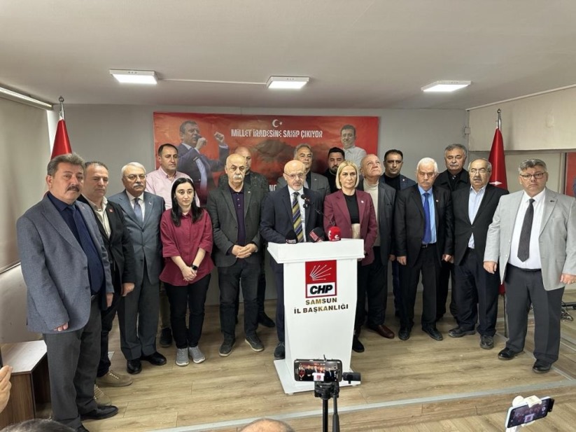 CHP İl Başkanı Özdağ'dan 'Millet İradesine Sahip Çıkıyor' mitingine davet