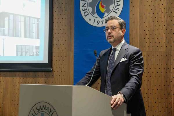 DSO Başkanı Kasapoğlu; 'Geleceğimiz üretim gücümüzde saklıdır'
