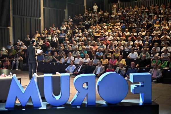 Forum Muratpaşa'da gündem tarım