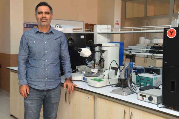 KMÜ'lü öğretim üyesi en prestijli araştırma bursunu kazandı