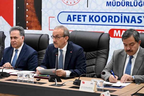 Malatya'da Kariyer Fuarı hazırlıkları başladı