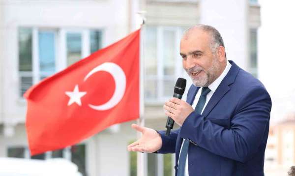 Mehmetçiklerin asker çantası Canik'ten