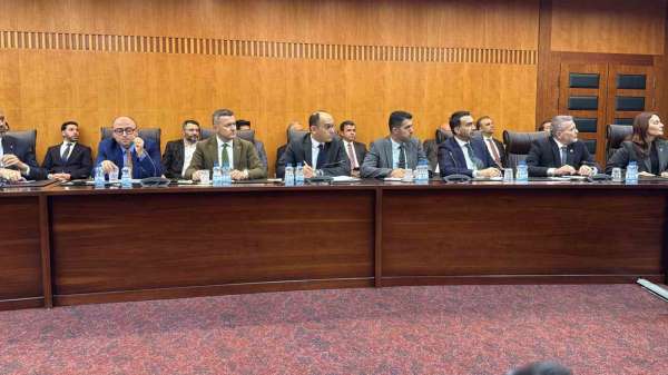 MTSO Başkanı Çakır: 'Çözüm getiren Ticaret Bakanımız Ömer Bolat ve ekibine teşekkür ediyoruz'