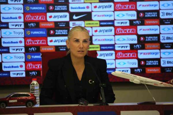 Necla Güngör Kıragası: 'Kaybettiğimiz için üzgünüz'