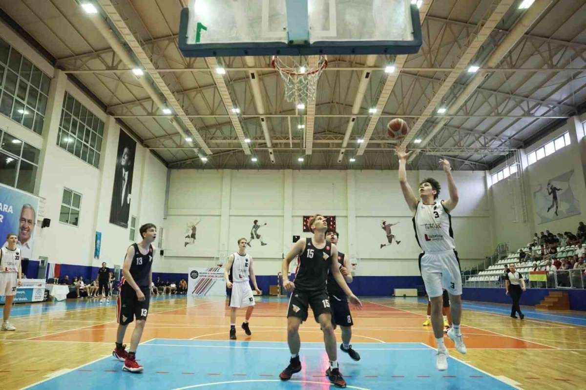Nilüfer'de Uluslararası Spor Şenlikleri heyecanı yaşanacak
